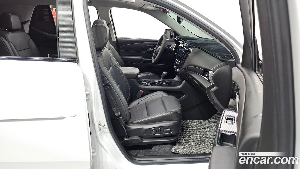 ChevroletGMDaewoo Traverse 2020