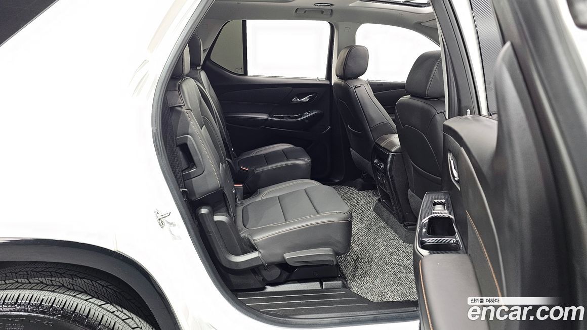 ChevroletGMDaewoo Traverse 2020