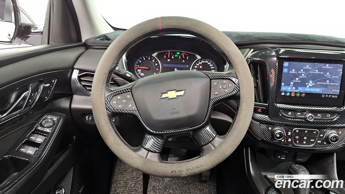 ChevroletGMDaewoo Traverse 2020