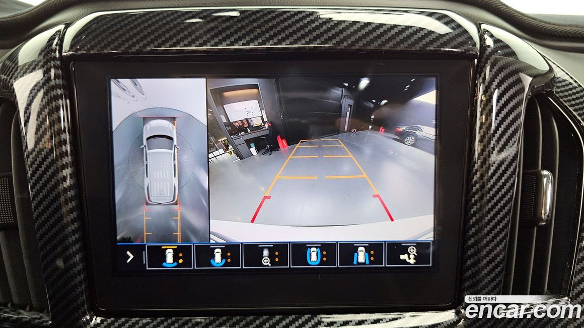 ChevroletGMDaewoo Traverse 2020