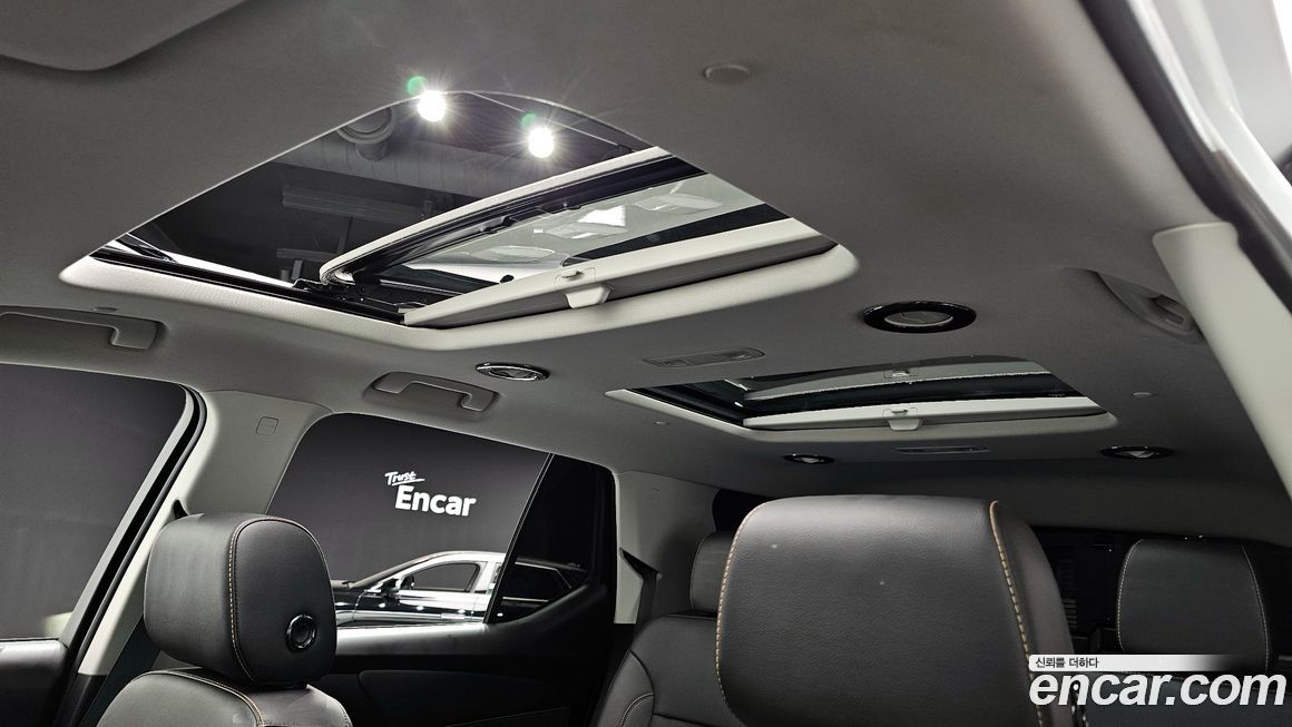 ChevroletGMDaewoo Traverse 2020