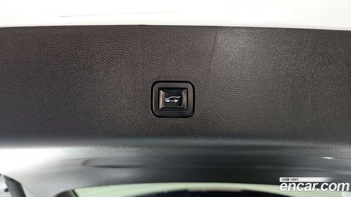 ChevroletGMDaewoo Traverse 2020