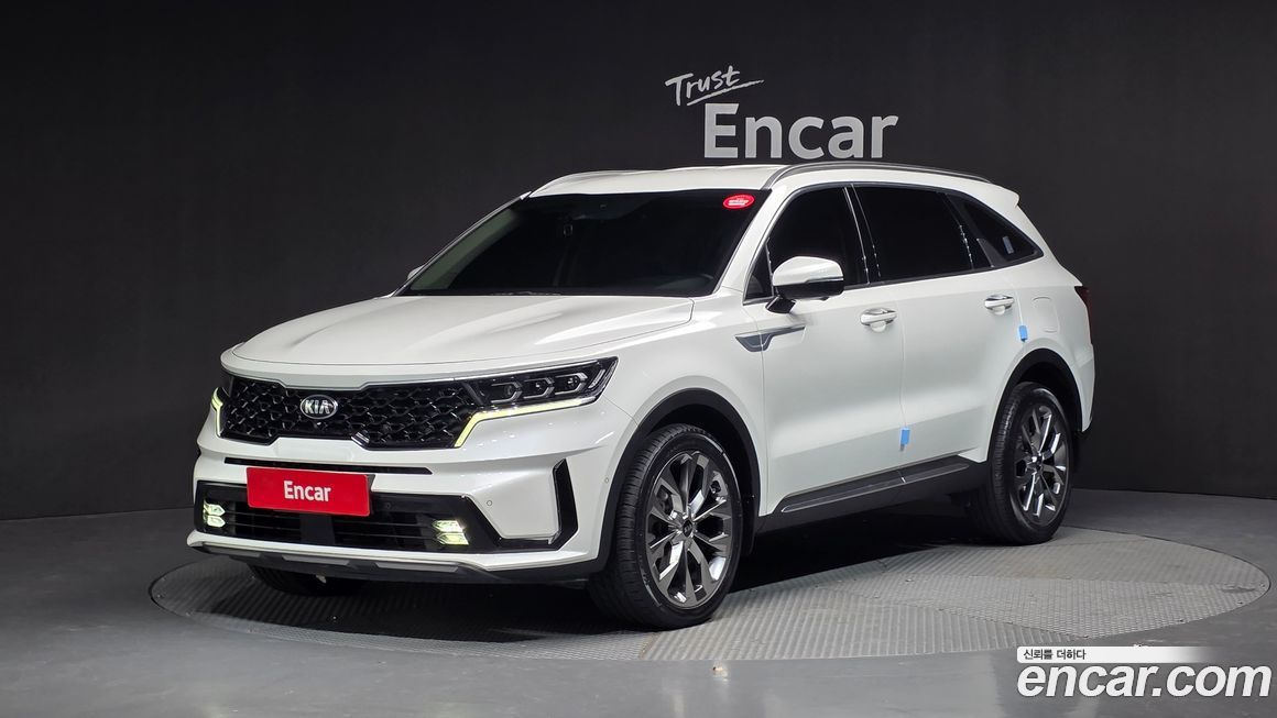 Kia Sorento 2021