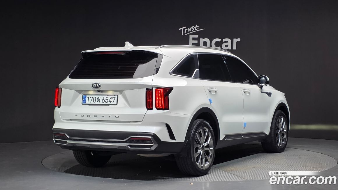 Kia Sorento 2021