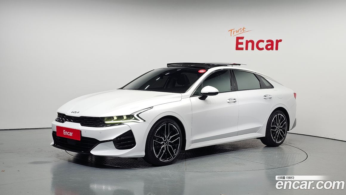 Kia K5 2023