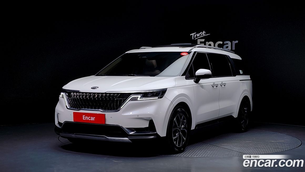 Kia Canival 2021
