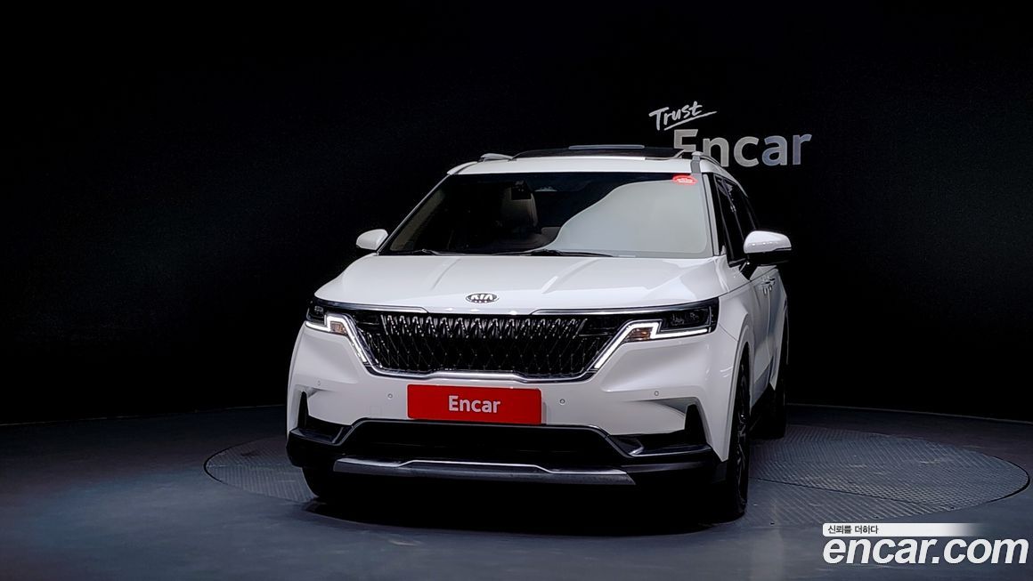 Kia Canival 2021