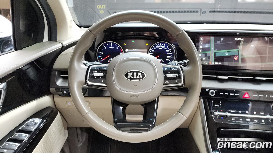 Kia Canival 2021
