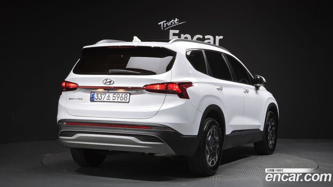 Hyundai Santafe 2022