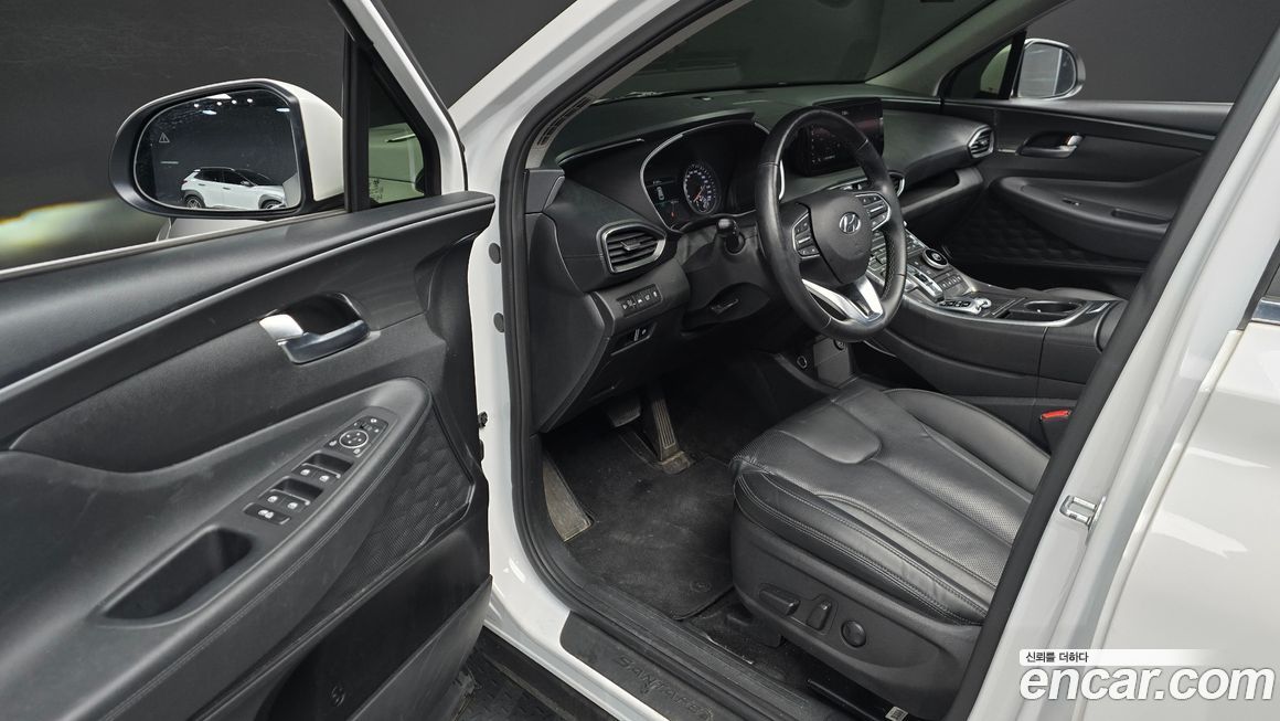 Hyundai Santafe 2022