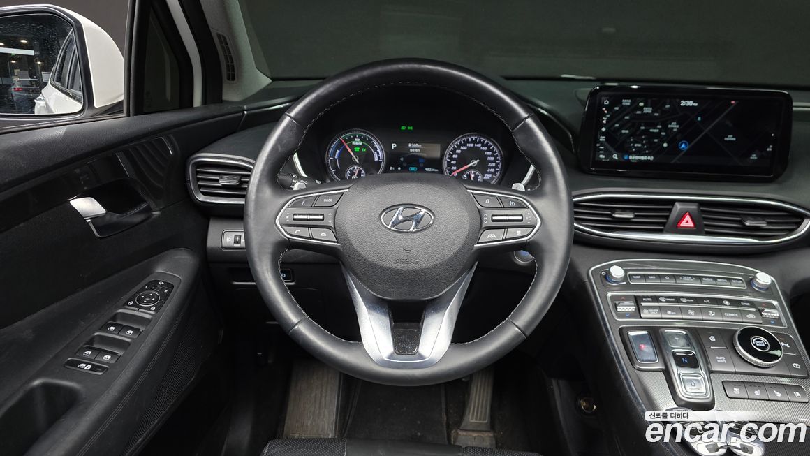 Hyundai Santafe 2022