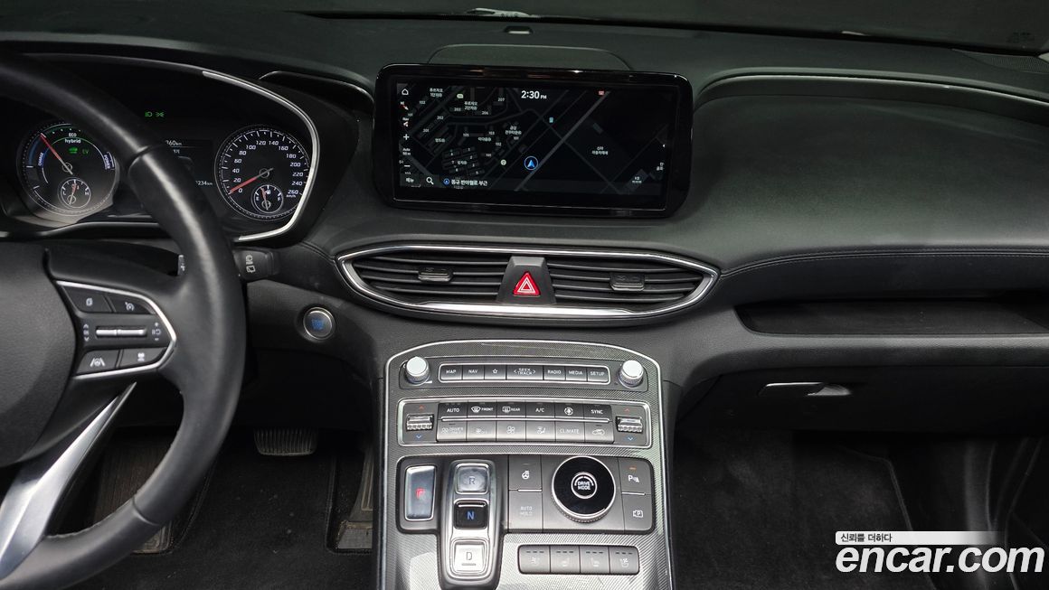 Hyundai Santafe 2022