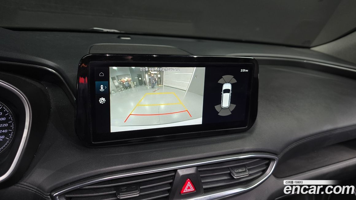 Hyundai Santafe 2022