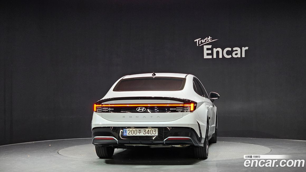 Hyundai Sonata 2024