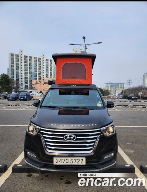 Hyundai Starex 2019