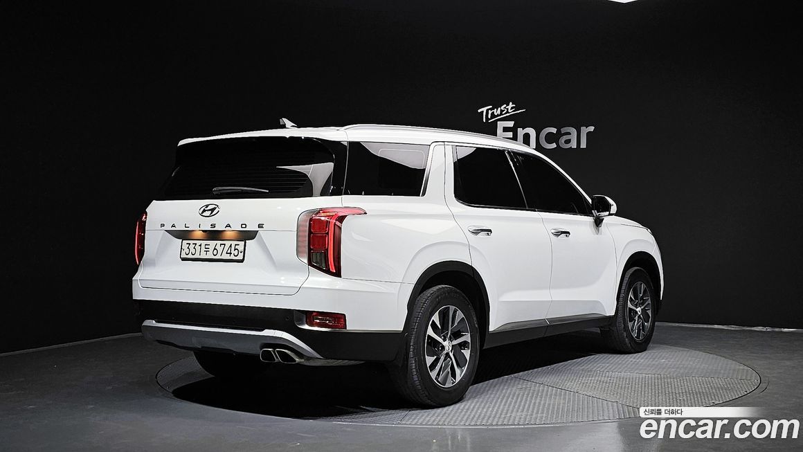 Hyundai Palisade 2022