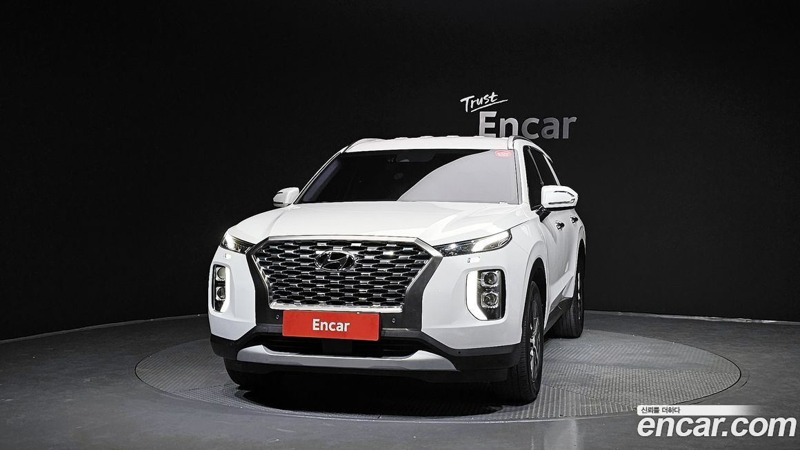 Hyundai Palisade 2022