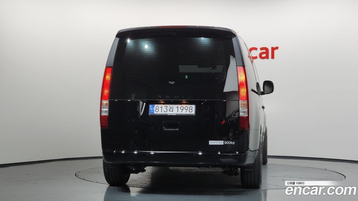 Hyundai Staria 2023