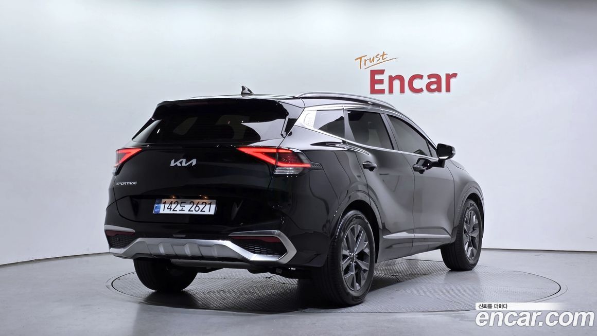 Kia Sportage 2022