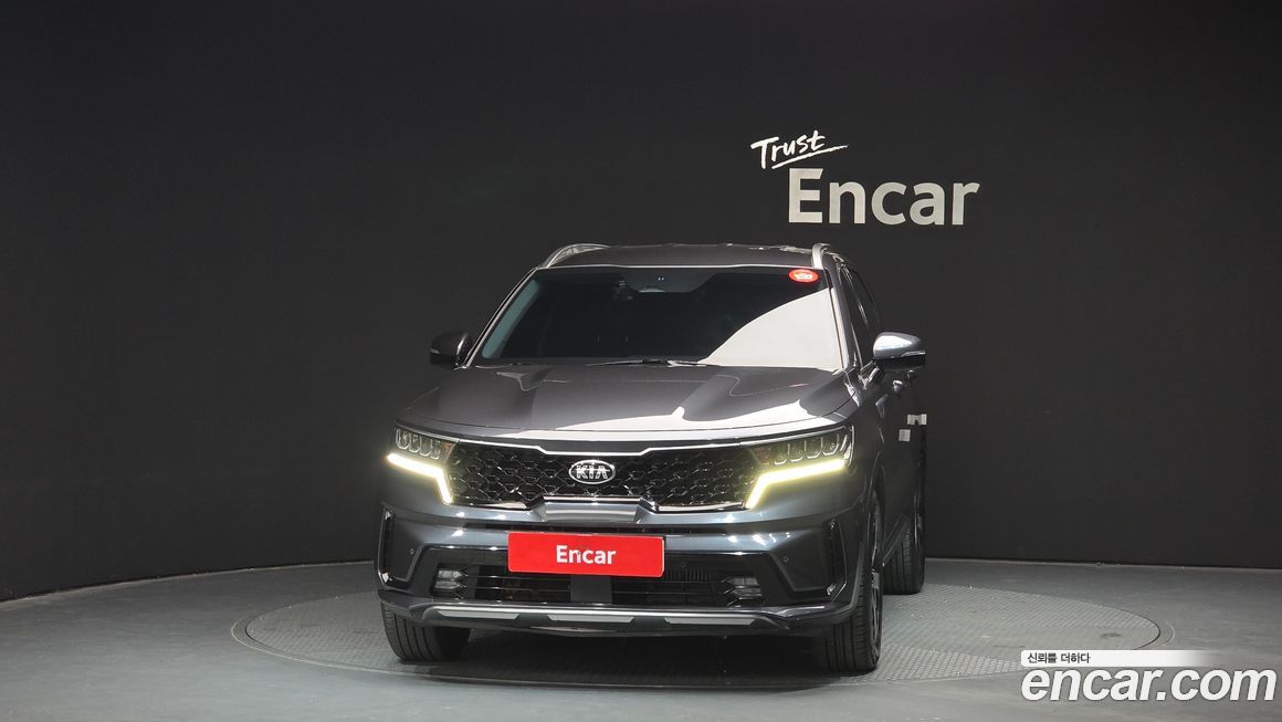 Kia Sorento 2021