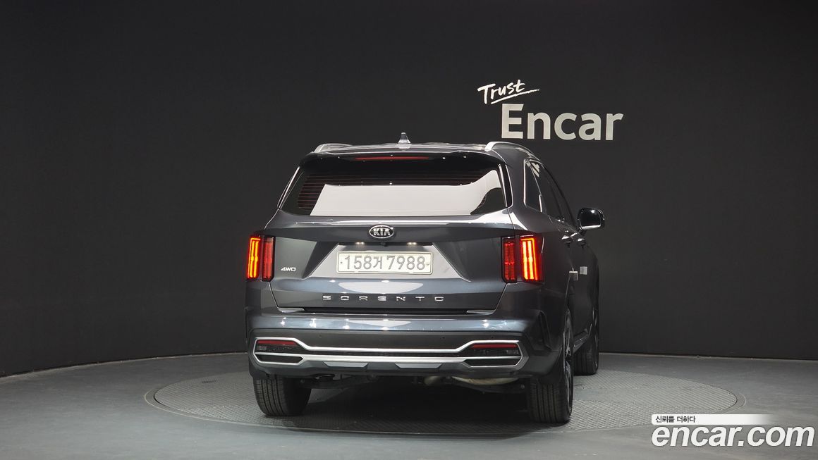 Kia Sorento 2021