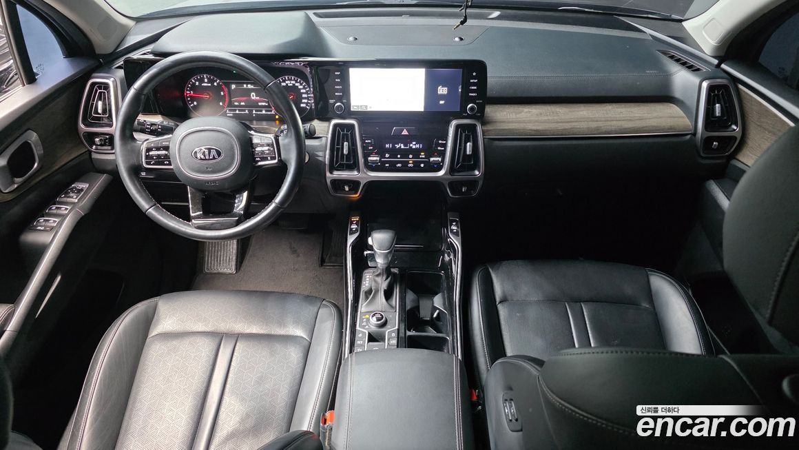 Kia Sorento 2021