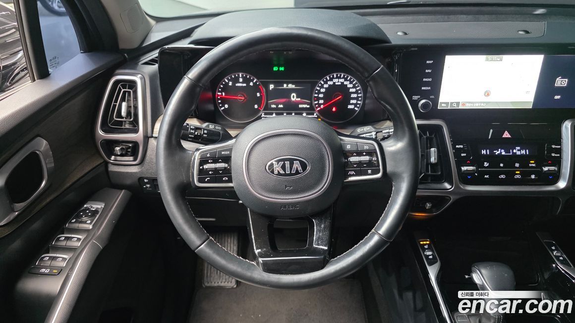 Kia Sorento 2021