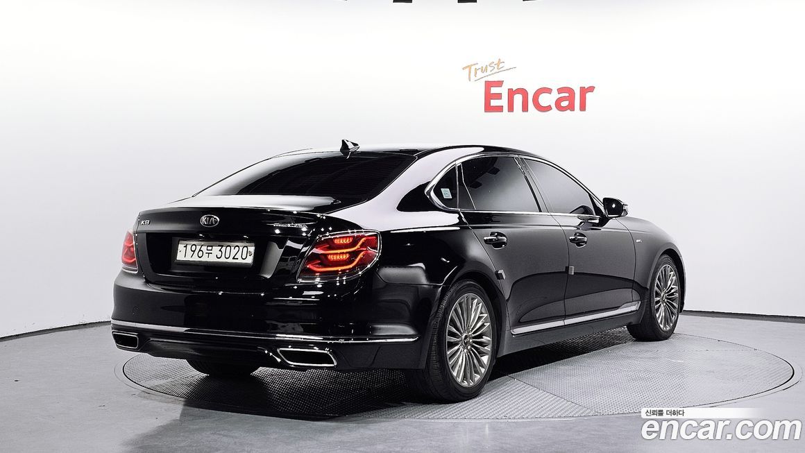 Kia K9 2020
