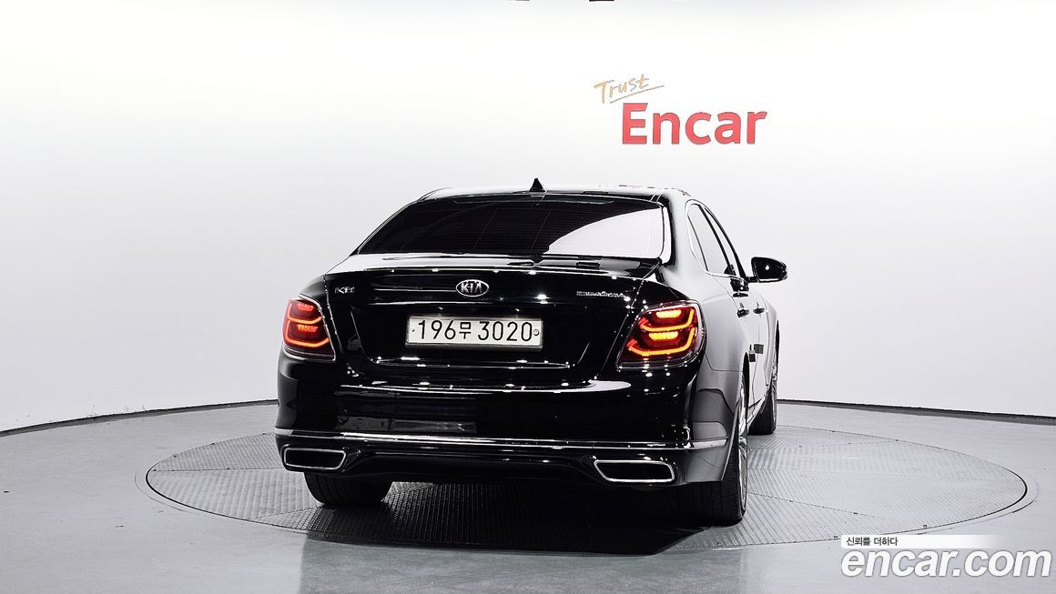 Kia K9 2020