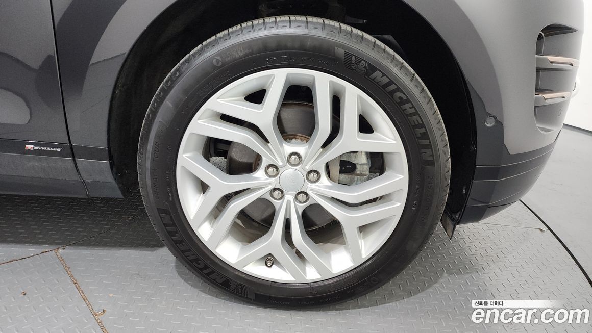 Land Rover Range Rover Evoque 2020