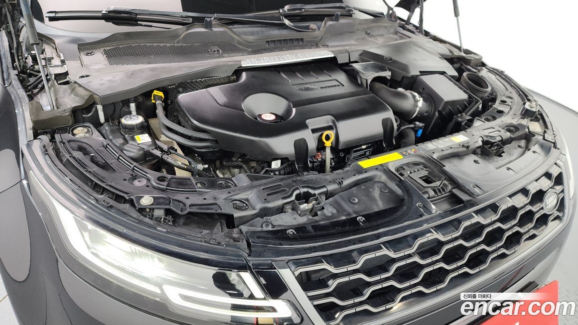 Land Rover Range Rover Evoque 2020