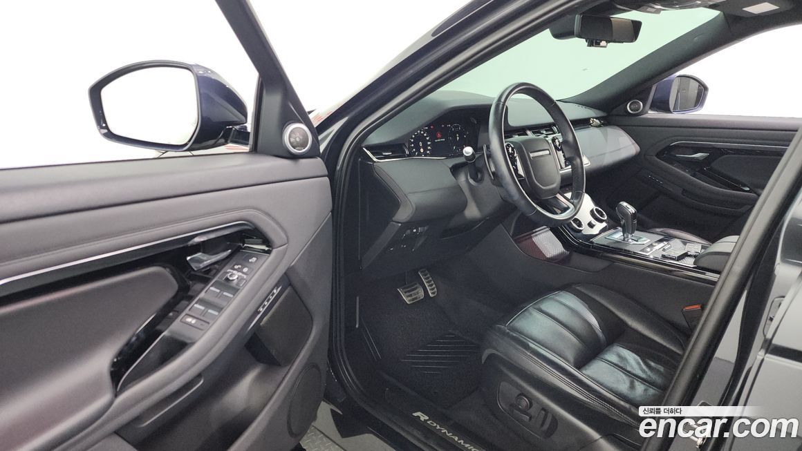 Land Rover Range Rover Evoque 2020