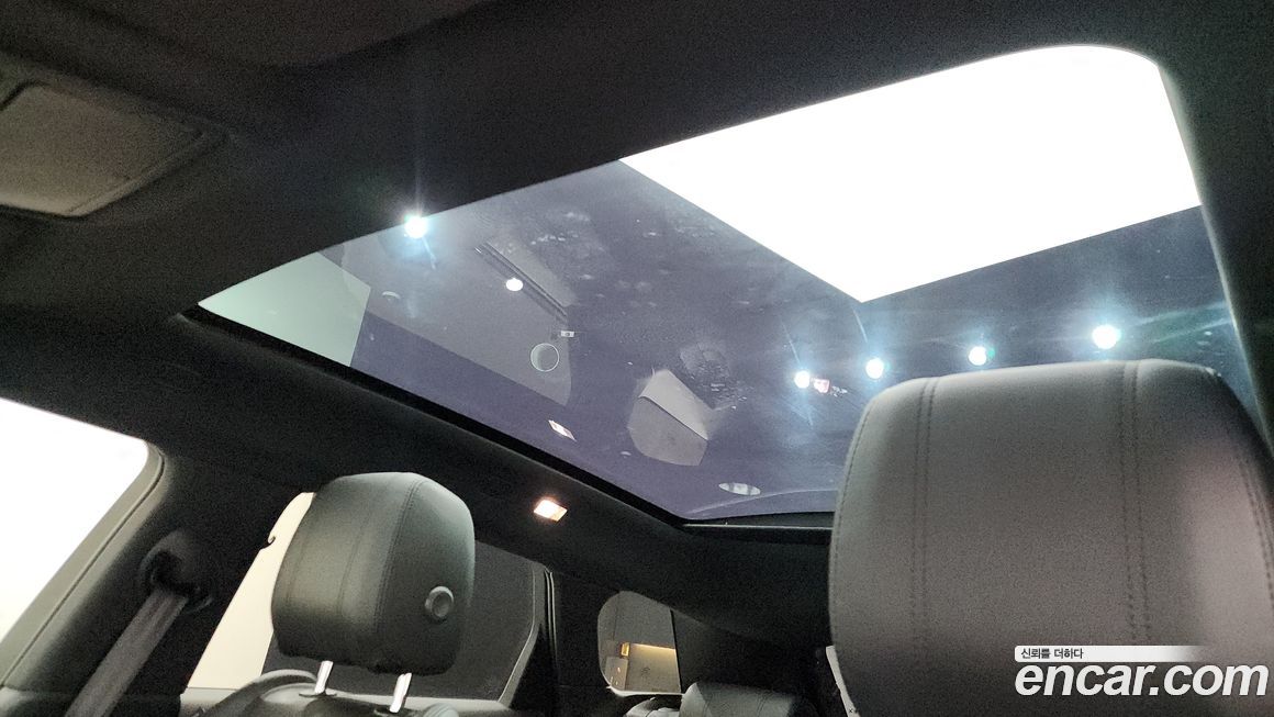 Land Rover Range Rover Evoque 2020