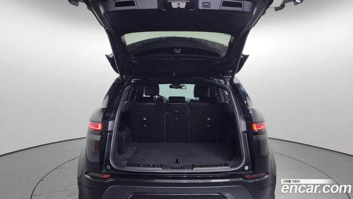 Land Rover Range Rover Evoque 2020