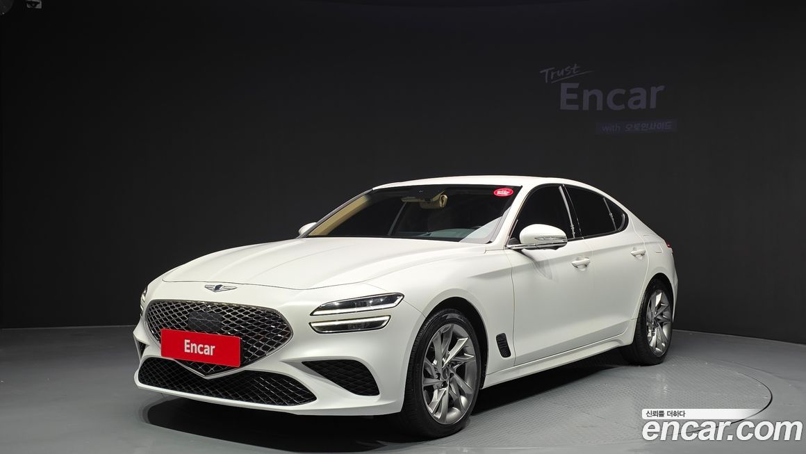 Genesis G70 2021