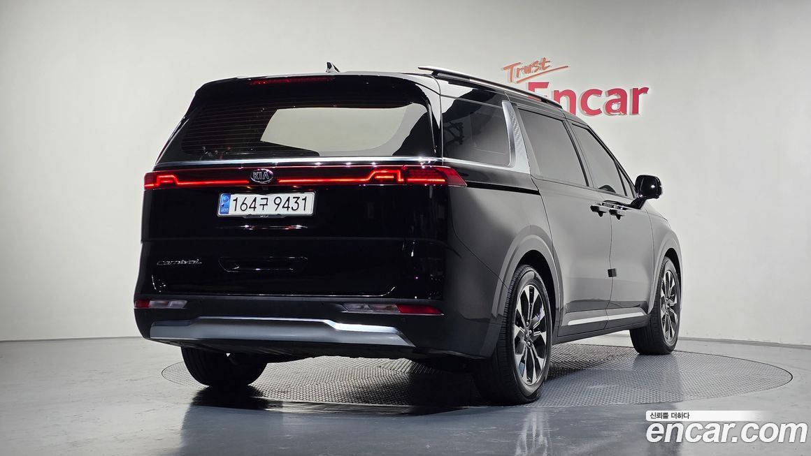 Kia Canival 2021