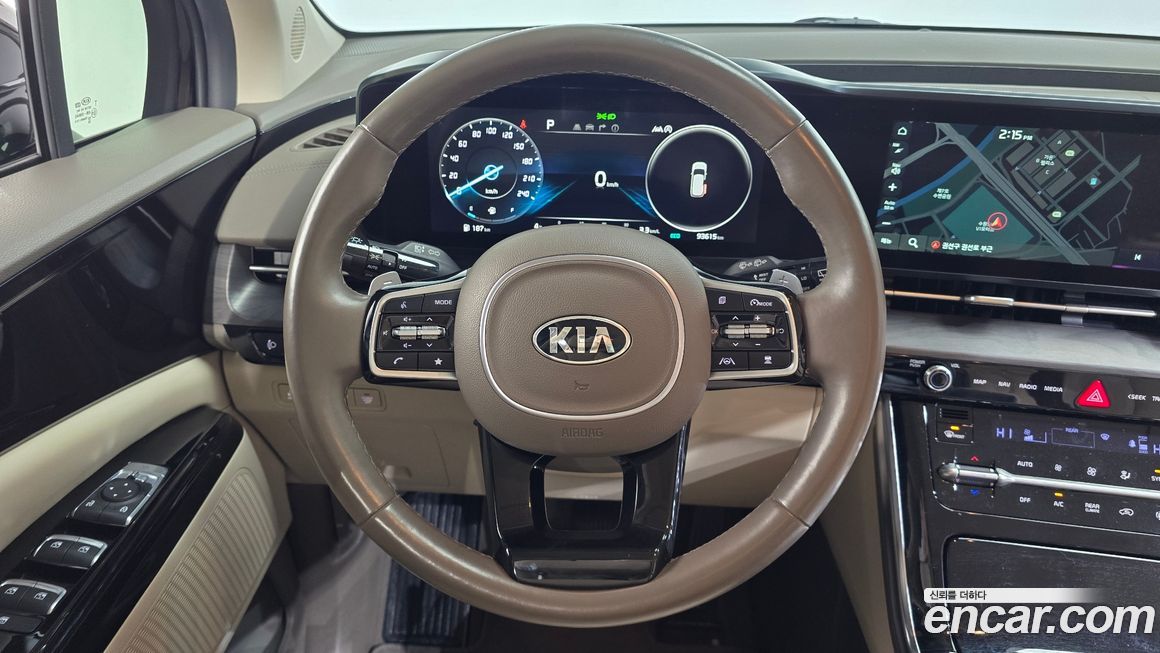 Kia Canival 2021