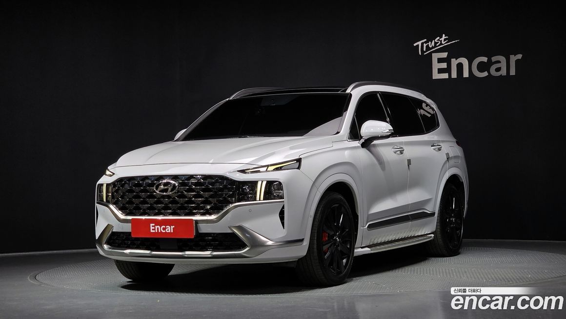 Hyundai Santafe 2021