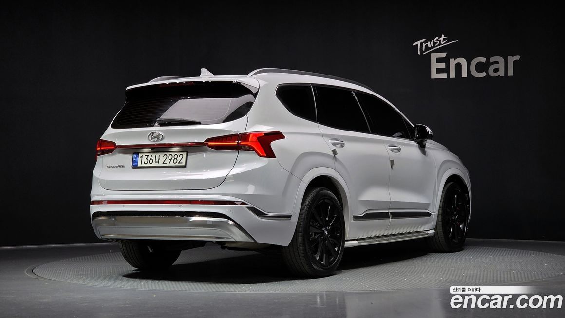 Hyundai Santafe 2021