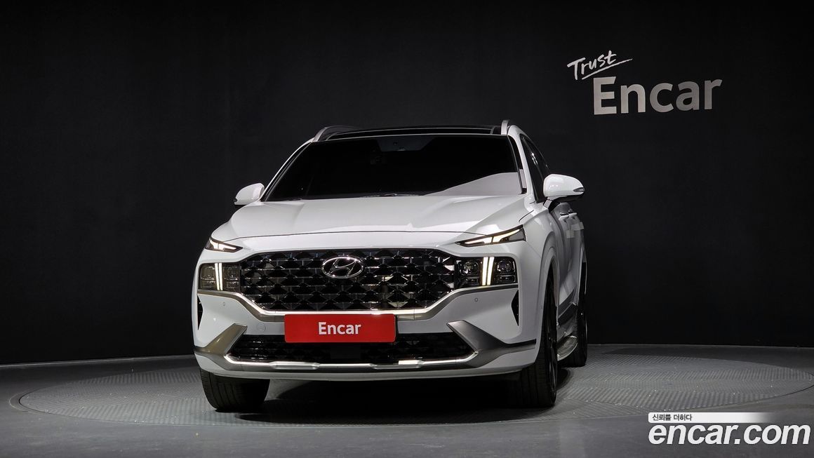 Hyundai Santafe 2021