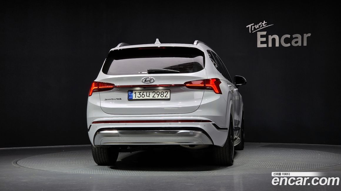 Hyundai Santafe 2021