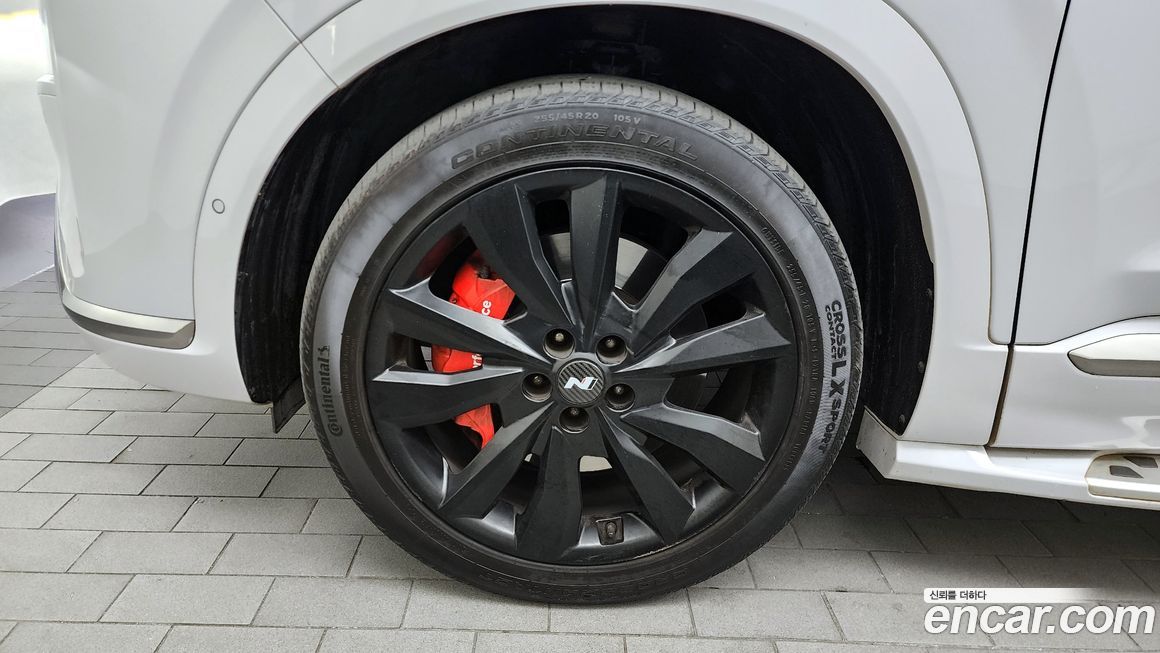 Hyundai Santafe 2021