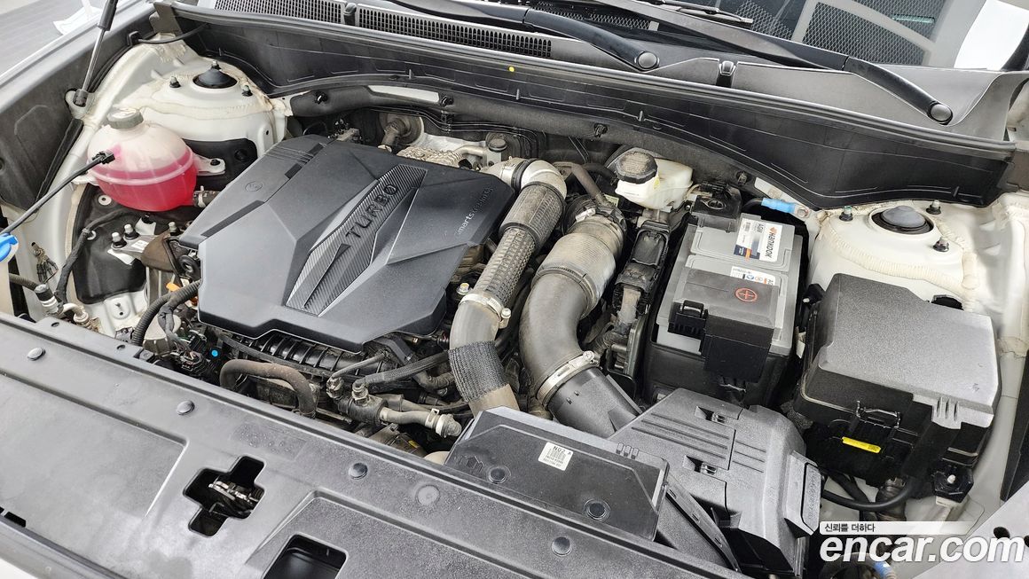 Hyundai Santafe 2021