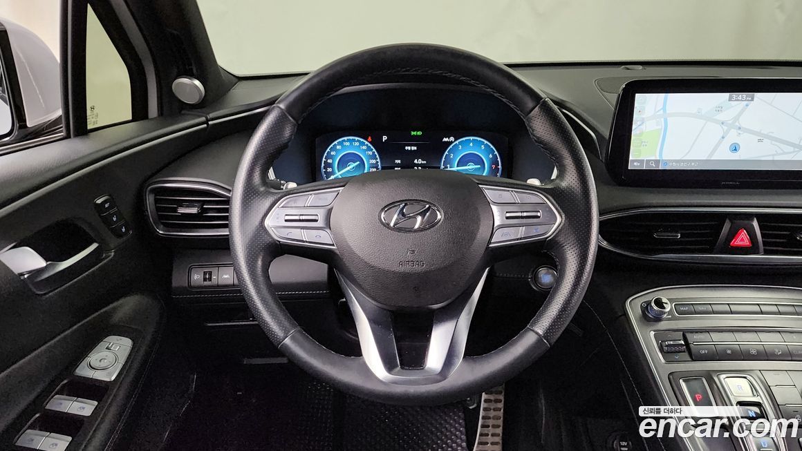 Hyundai Santafe 2021