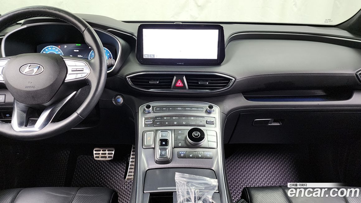 Hyundai Santafe 2021