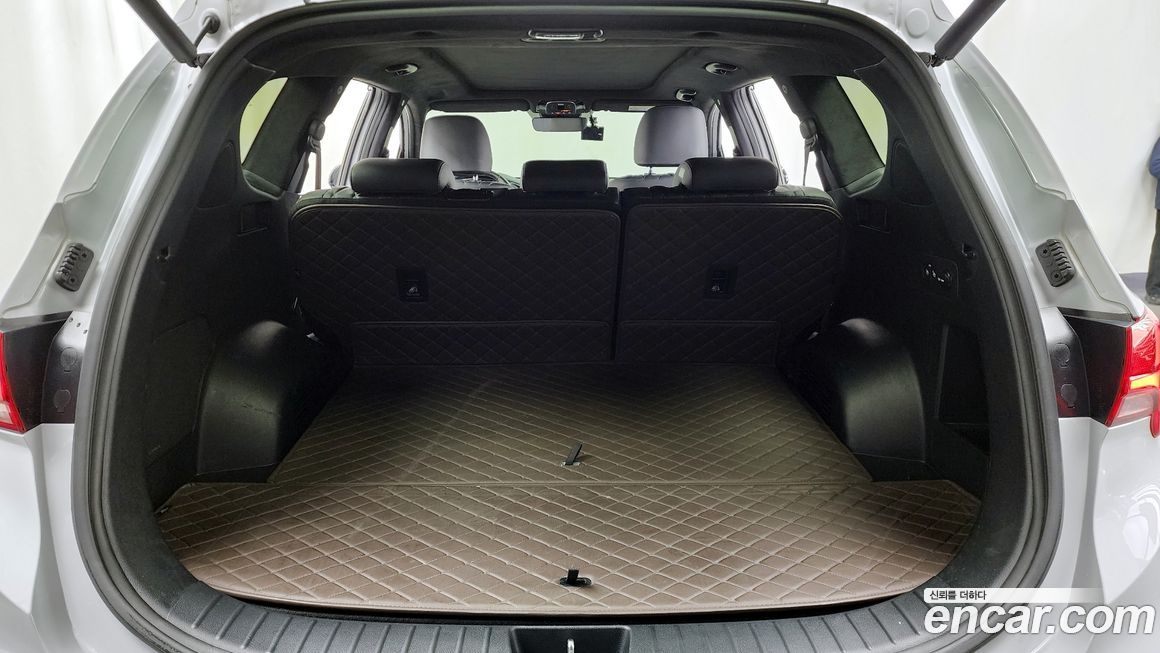 Hyundai Santafe 2021