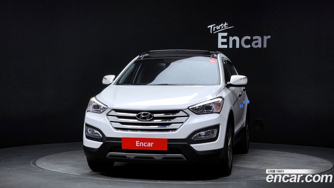Hyundai Santafe 2014