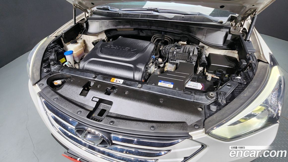 Hyundai Santafe 2014