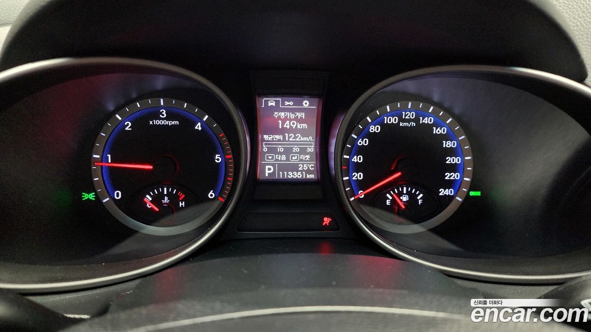 Hyundai Santafe 2014