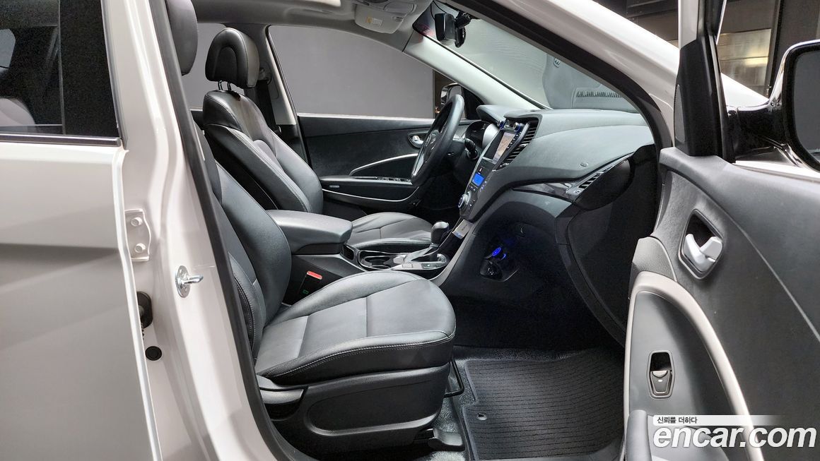 Hyundai Santafe 2014